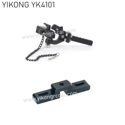 YIKONG YK4101 Parts Bully Hook , Fixing Piece and M3 Connecting Piece