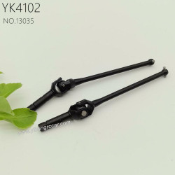 YIKONG YK4102 Parts Transverse universal drive shaft 13035