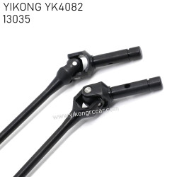 YIKONG YK4082 RC Car Upgrades Transverse Universal Drive Shaft CVD 13035