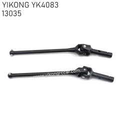YIKONG YK4083 RC Truck Upgrade Parts Transverse Universal Drive Shaft CVD 13035