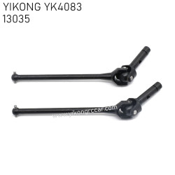 YIKONG YK4083 RC Truck Upgrade Parts Transverse Universal Drive Shaft CVD 13035
