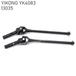YIKONG YK4083 RC Truck Upgrade Parts Transverse Universal Drive Shaft CVD 13035