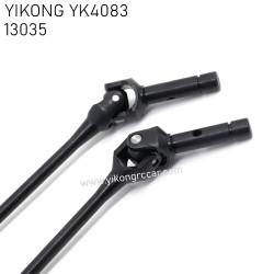 YIKONG YK4083 RC Truck Upgrade Parts Transverse Universal Drive Shaft CVD 13035