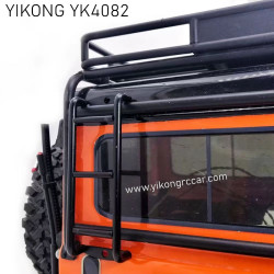 YIKONG YK4082 RC Car Upgrades Simulated Straight Ladder (Rear)