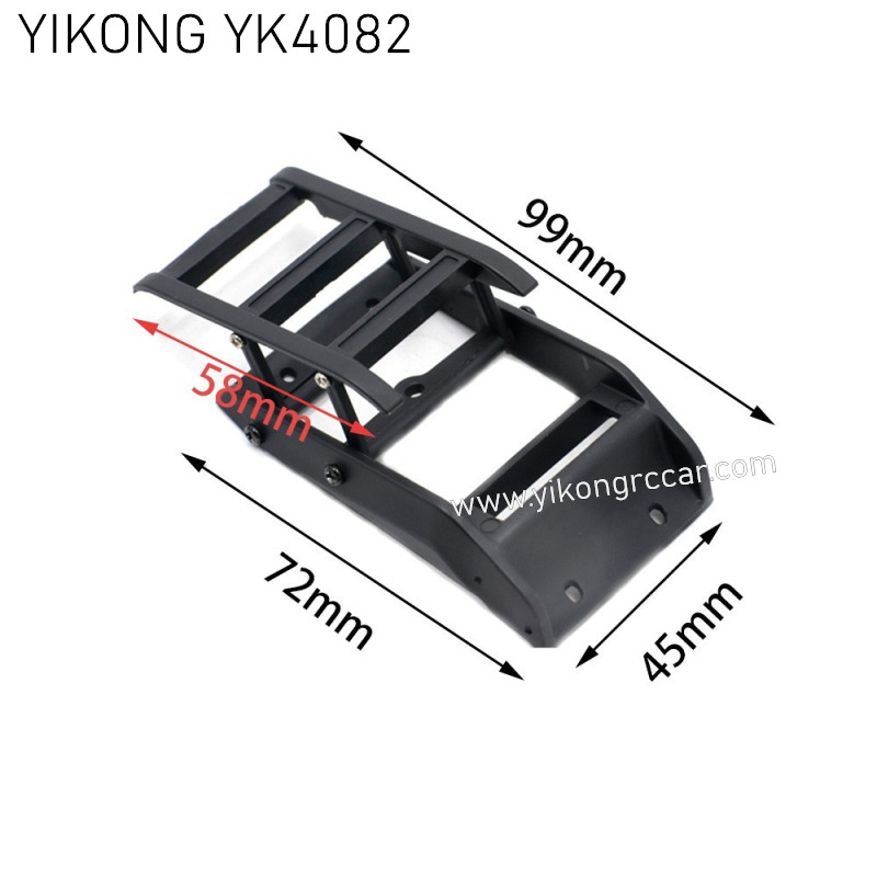 YIKONG YK4082 RC Car Upgrades Simulated Folding Ladder (Side) YIKONG YK4082 RC Car Upgrades Simulated Folding Ladder (Side)