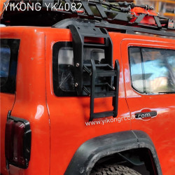 YIKONG YK4082 RC Car Upgrades Simulated Folding Ladder (Side)