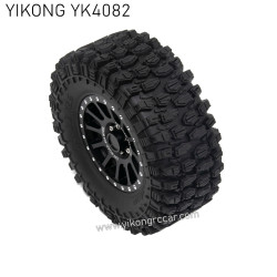 YIKONG YK4082 RC Car Upgrades 2.6 Inch Tire Set