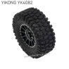 YIKONG YK4082 RC Car Upgrades 2.6 Inch Tire Set