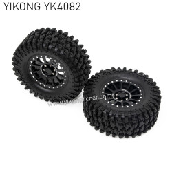 YIKONG YK4082 RC Car Upgrades 2.6 Inch Tire Set