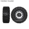 YIKONG YK4082 RC Car Upgrades 2.6 Inch Tire Set