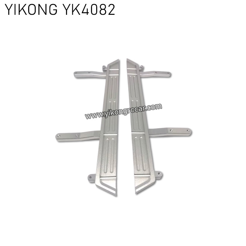 YIKONG YK4082 Upgrade Parts CNC Side Pedal (Model B) YIKONG YK4082 Upgrade Parts CNC Side Pedal (Model B)