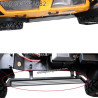 YIKONG YK4082 Upgrade Parts CNC Side Pedal (Model A)