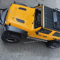 YIKONG YK4082 Upgrade Parts CNC Side Pedal (Model A)