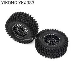 YIKONG YK4083 RC Truck Upgrade Parts 2.6-Inch Tire Set