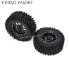 YIKONG YK4083 RC Truck Upgrade Parts 2.6-Inch Tire Set