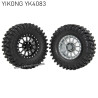 YIKONG YK4083 RC Truck Upgrade Parts 2.6-Inch Tire Set