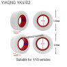 YIKONG YK4102 Upgrade Parts 120mm Sponge Inner Tube