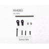 YIKONG YK4083 RC Truck Parts Servo link 14160