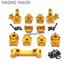YIKONG YK6101 Upgrade Parts Metal Assembly