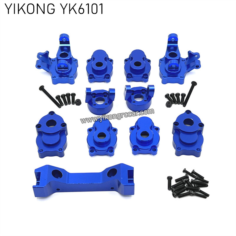 YIKONG YK6101 Upgrade Parts Metal Assembly YIKONG YK6101 Upgrade Parts Metal Assembly
