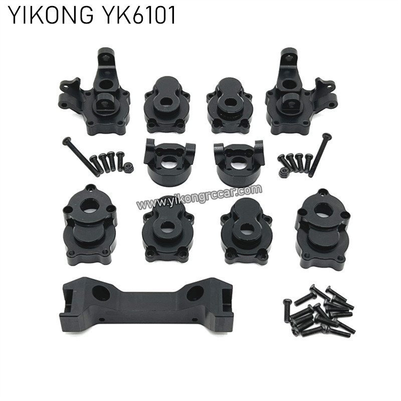 YIKONG YK6101 Upgrade Parts Metal Assembly YIKONG YK6101 Upgrade Parts Metal Assembly