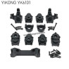 YIKONG YK6101 Upgrade Parts Metal Assembly