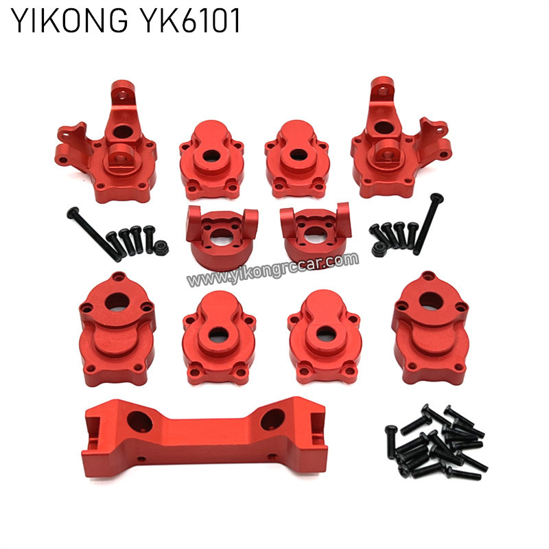 YIKONG YK6101 Upgrade Parts Metal Assembly YIKONG YK6101 Upgrade Parts Metal Assembly