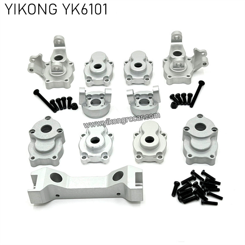 YIKONG YK6101 Upgrade Parts Metal Assembly YIKONG YK6101 Upgrade Parts Metal Assembly