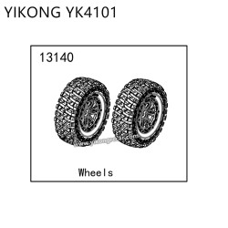 YIKONG YK4101 Parts tires 13140