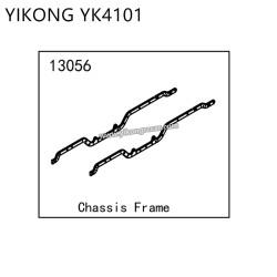 YIKONG YK4101 Parts Aluminum Alloy beams 13056
