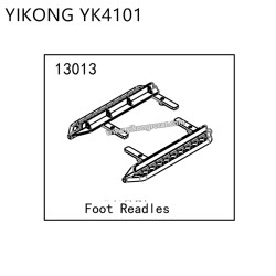 YIKONG YK4101 Parts Foot Pedal 13013