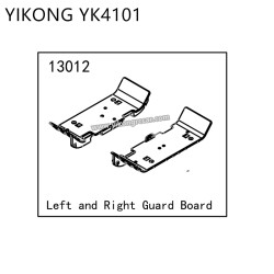 YIKONG YK4101 Parts Protective Panels 13012