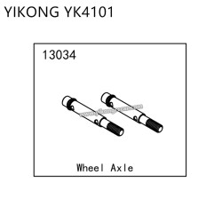 YIKONG YK4101 Parts Axle 13034