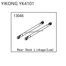 YIKONG YK4101 Parts Rear Axle Lower Link 13045