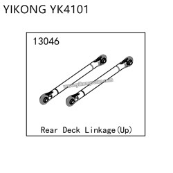 YIKONG YK4101 Parts Rear Axle Upper Link 13046