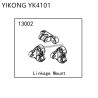 YIKONG YK4101 Parts Pull Rod Holder 13002