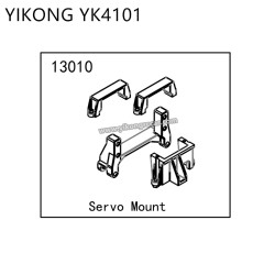 YIKONG YK4101 Parts servo mount 13010