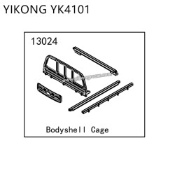YIKONG YK4101 Parts Outer Carriage Frame 13024