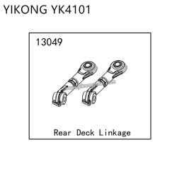 YIKONG YK4101 Parts Rear Axle Fixing Rod 13049