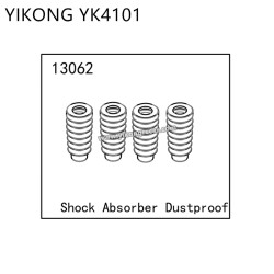 YIKONG YK4101 Parts Shock Absorber Dust Cover 13062
