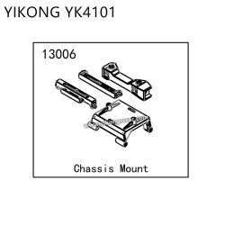 YIKONG YK4101 Parts Chassis Mount 13006