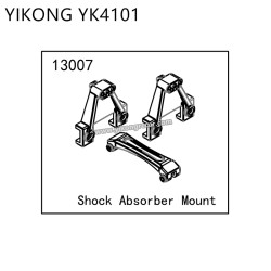 YIKONG YK4101 Parts Shock Absorber Mount 13007