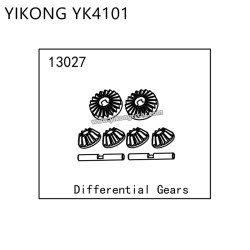 YIKONG YK4101 RC Crawler Parts Differential Gears 13027