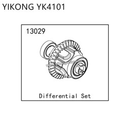 YIKONG YK4101 RC Crawler Parts Differential Set 13029