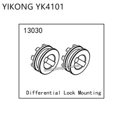 YIKONG YK4101 RC Crawler Parts Differential Lock Mounting 13030