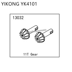 YIKONG YK4101 RC Crawler Parts 11T Gear 13032