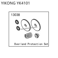 YIKONG YK4101 RC Crawler Parts Overload Protection Set 13038