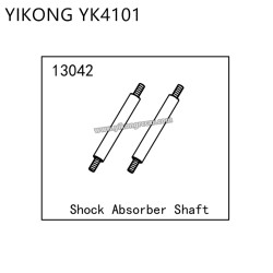 YIKONG YK4101 RC Crawler Parts Shock Absorber Shaft 13042