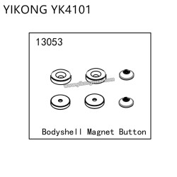 YIKONG YK4101 RC Crawler Parts Bodyshell Magnet Button 13053