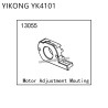 YIKONG YK4101 RC Crawler Parts Motor Adjustment Mounting 13055